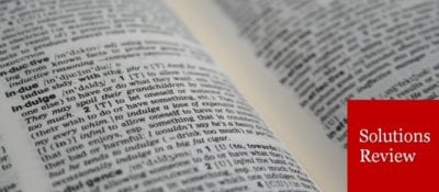 The Definitive Data Integration Glossary