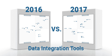 What’s Changed: 2017 Gartner Magic Quadrant for Data Integration Tools