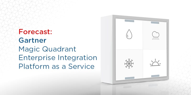 Forecast: 2018 Gartner Magic Quadrant for Enterprise Integration Platform as a Service