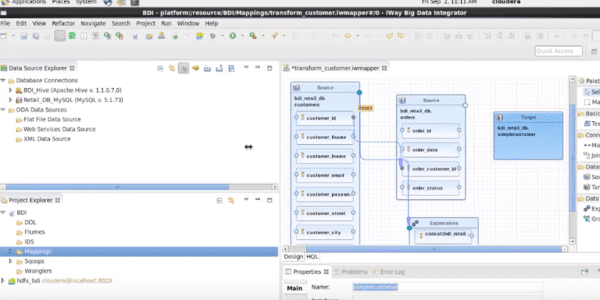 Information Builders Screenshot
