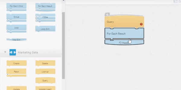 Scribe Software Screenshot