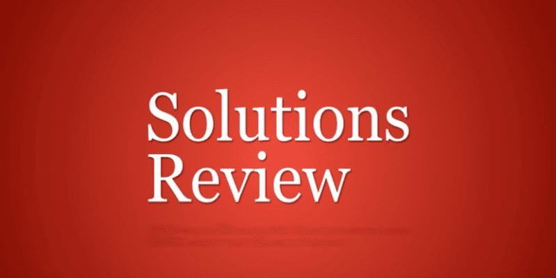 Solutions Review Unveils New Data integration Vendor Map