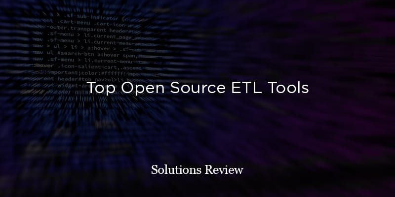 Top Free and Open Source ETL Tools for Data Integration