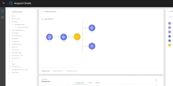 MuleSoft Anypoint Platform