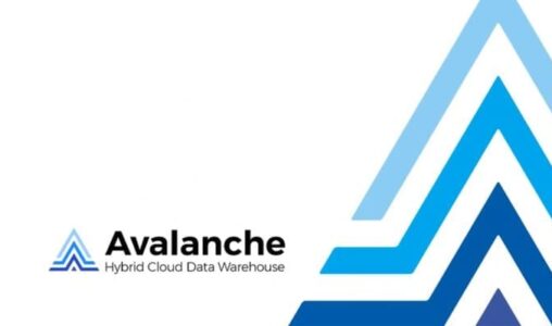 Actian Unveils its Actian Avalanche Real-Time Connected Data Warehouse