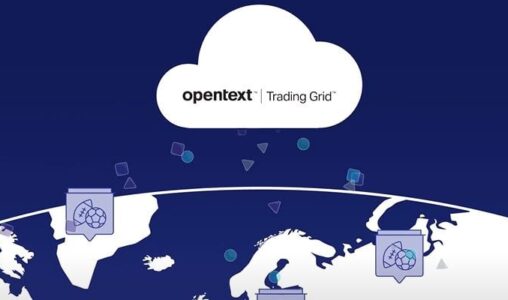 OpenText Launches New Trading Grid Cloud Integration Platform