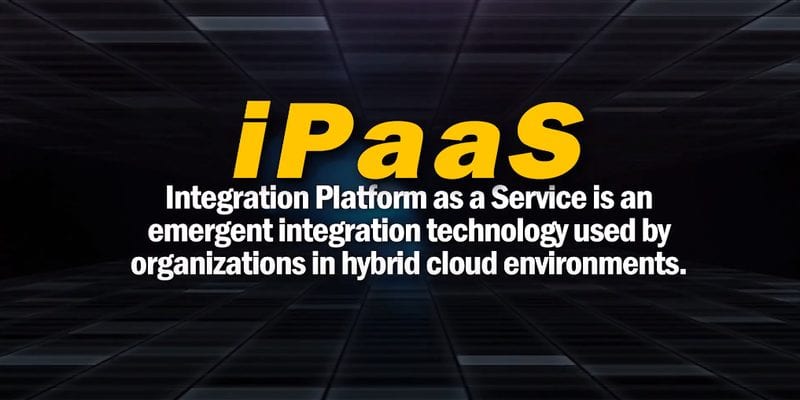 What is iPaaS? Integration Platform as a Service Explained in 30 Seconds