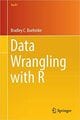 Data Wrangling with R (Use R!)