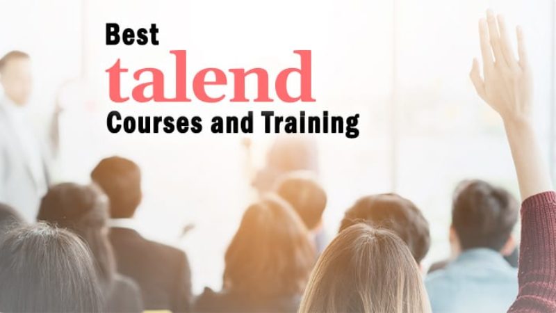 The 6 Best Talend Courses and Online Training for 2023