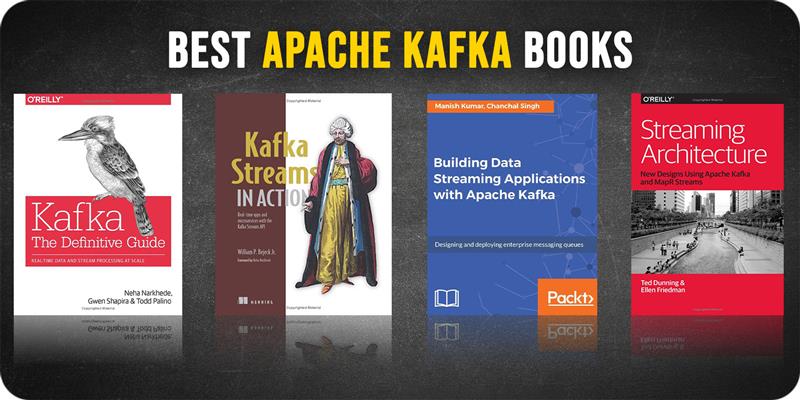 The Best Apache Kafka Books