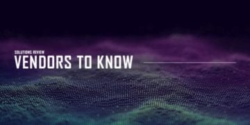 Solutions Review’s Vendors to Know in Data Preparation Tools, 2021