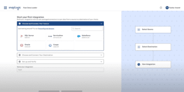 SnapLogic Unveils Latest Version of Fast Data Loader Tool