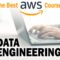 The Best AWS Data Engineering Courses