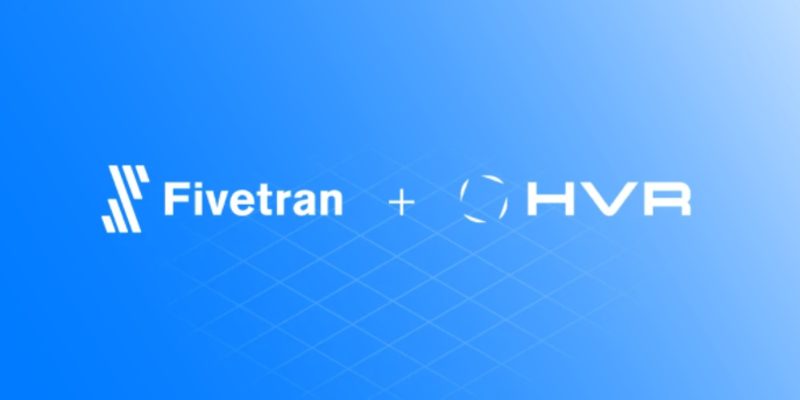 Fivetran Acquires HVR; Raises $565 Million New Funding in Major Moves