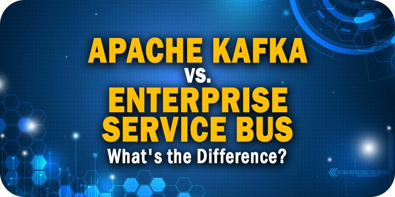 Apache Kafka vs. Enterprise Service Bus (ESB)