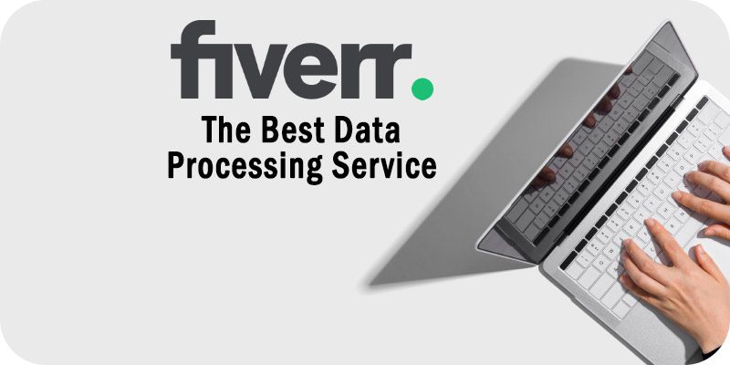 The Best Fiverr Data Processing Professional Services