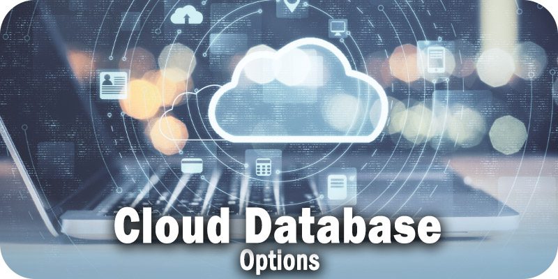 Cloud Database Options: Which Type is Right For You?