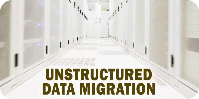 An Unstructured Data Migration Plan Template to Consider