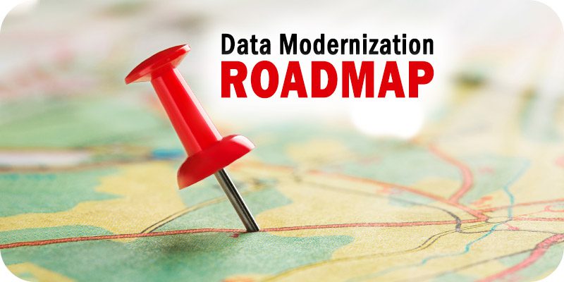 Checklist: A Five-Point Data Modernization Roadmap to Consider