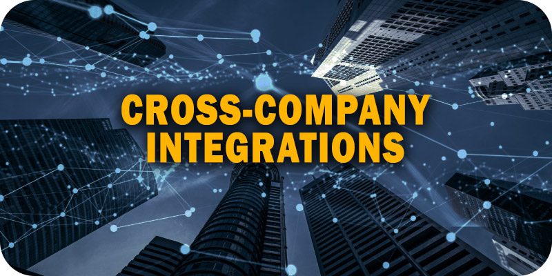 Cross-Company Integrations