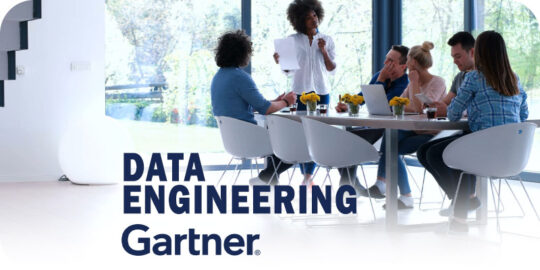 Gartner D&A Summit 2023 The Gartner View of Data Engineering
