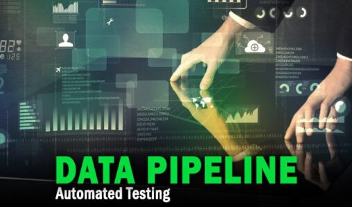 Data Pipeline Automated Testing