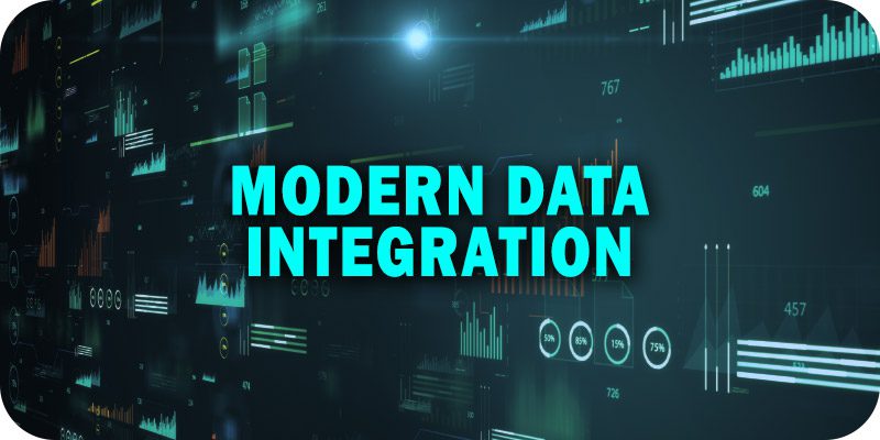 Modern Data Integration