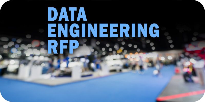 An Example Data Engineering RFP Template by Solutions Review