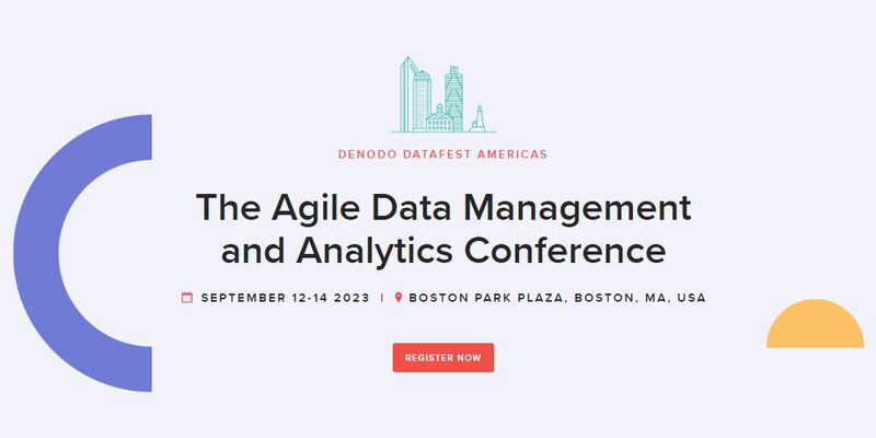 What to Expect at Denodo DataFest Americas 2023 on September 12-14