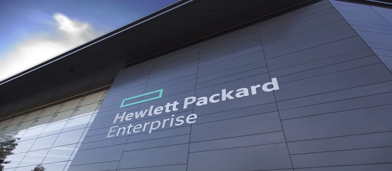 Hewlett Packard Enterprise to Acquire SGI for $275M