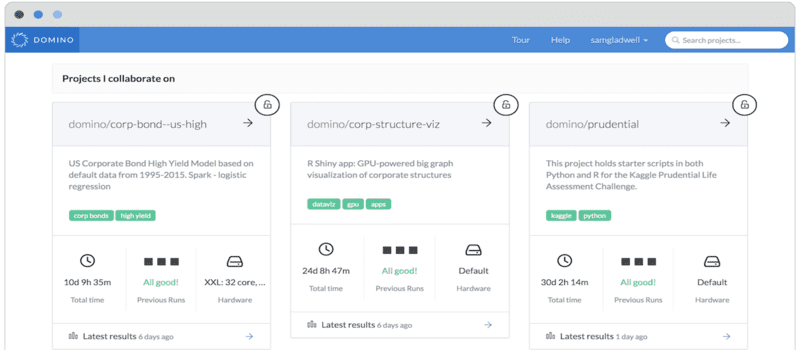 Domino Data Lab Secures $10.5M to Build Out its Data Science Platform