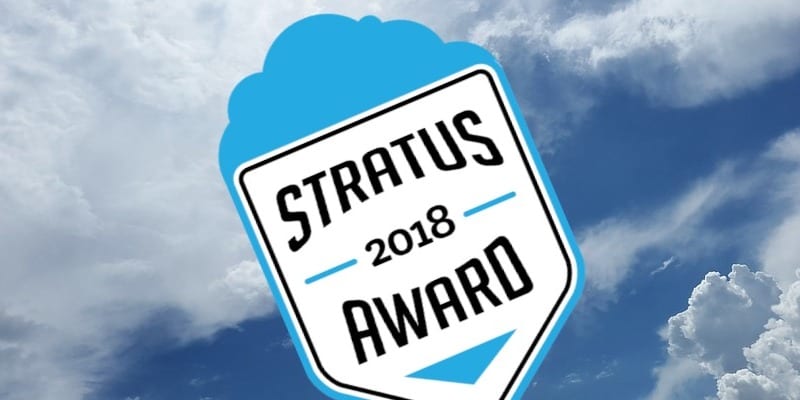 2018 Stratus Awards for Cloud Computing: Four Data Management Providers to Know