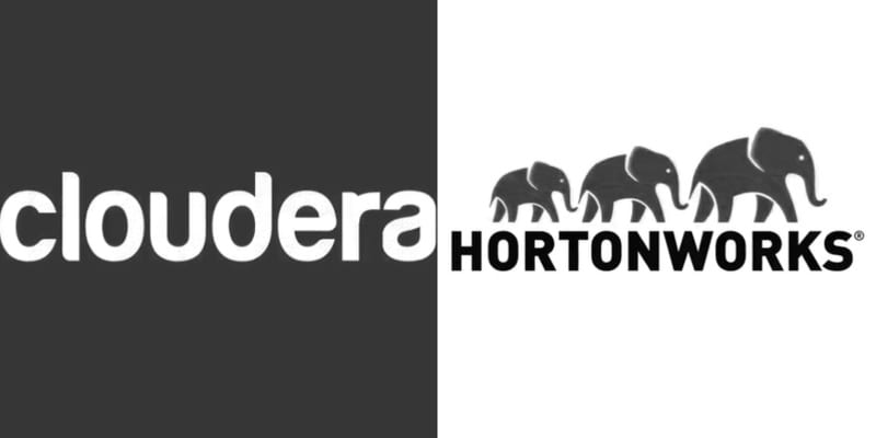 Cloudera and Hortonworks Join Forces in Big Data Mega-Merger