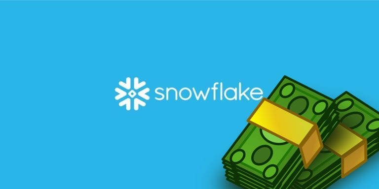 Death, Taxes and Venture Capital: Snowflake Raises Another $450 Million