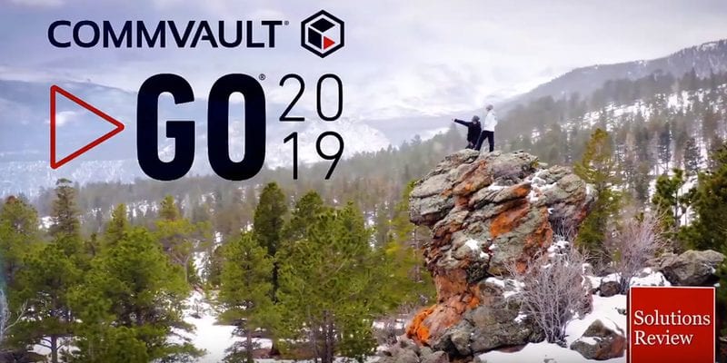 Commvault GO 2019: Customer Spotlight with Commvault's User Community