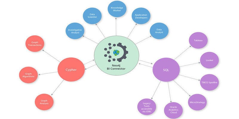 The Neo4j BI Connector Presents Live Graph Datasets for Analysis