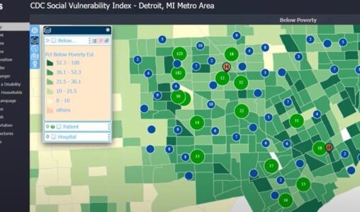 Information Builders Adds New COVID-19 Analytics to Omni-HealthData