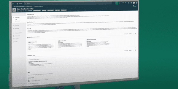 Collibra Announces the Launch of Collibra Data Intelligence Cloud