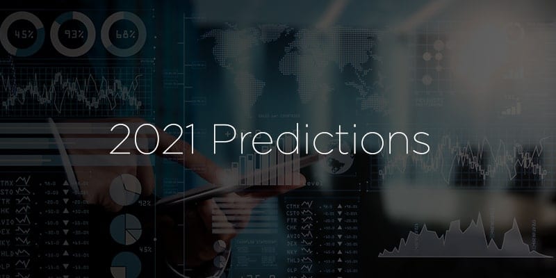 17 Data Management Predictions From 12 Experts For 2021