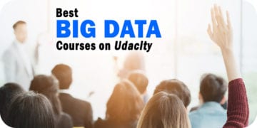 Get 75 Percent Off Top-Rated Big Data Courses on Udacity Right Now