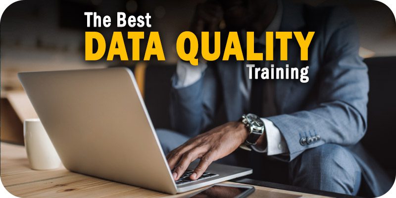 The Best Data Quality Training