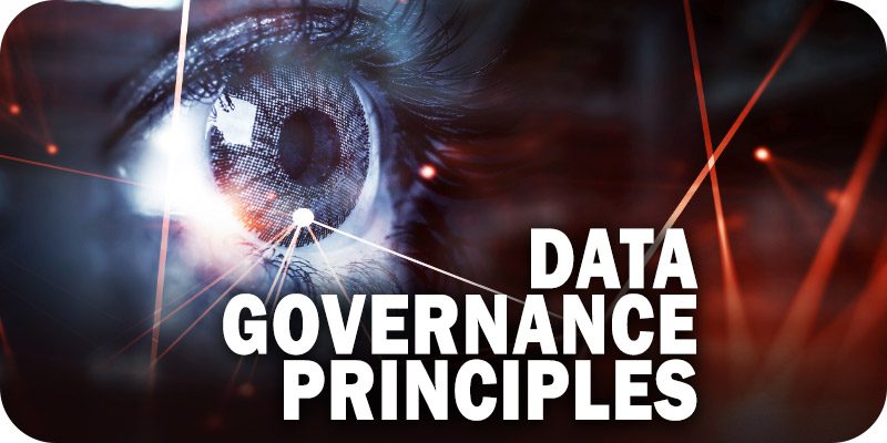 Key Data Governance Principles to Live by