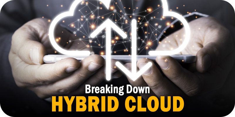 Putting All Your Data in One Cloud: Breaking Down Hybrid Cloud