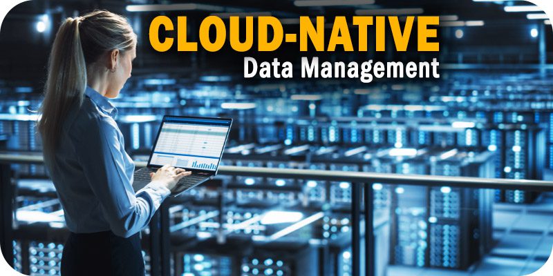 Demystifying Cloud-Native Data Management: Layers of Operation