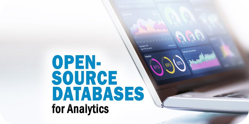 Open-Source Databases for Analytics