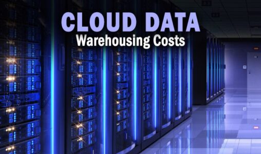 Cloud Data Warehousing Costs