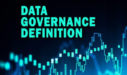 Data Governance Definition