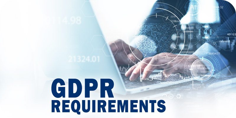 Meeting GDPR Requirements: Record Keeping and Software Tools