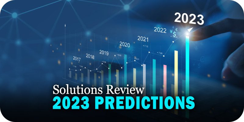 96 Data Management Predictions from 52 Experts for 2023