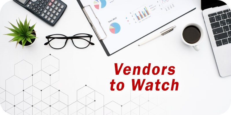 Solutions Review Names Data Management Vendors to Watch, 2023